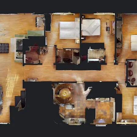 Apartment Chesa Alice St. Moritz